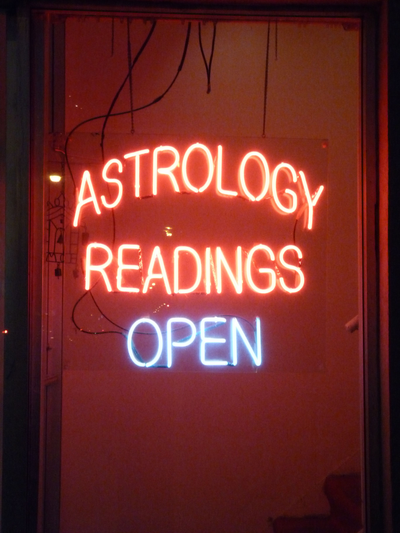 Astrology Readings Open